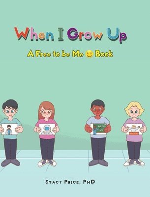 bokomslag When I Grow Up