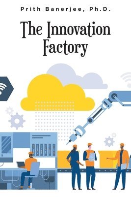 bokomslag Innovation Factory