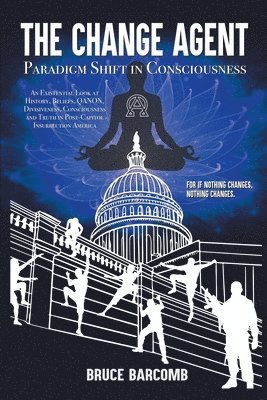 bokomslag Change Agent - Paradigm Shift in Consciousness