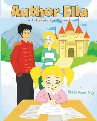 bokomslag Author Ella
