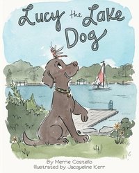 bokomslag Lucy the Lake Dog