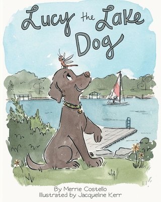 Lucy the Lake Dog 1