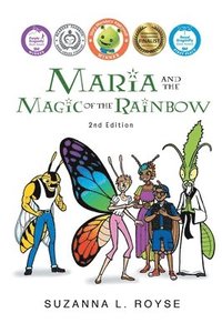 bokomslag Maria and the Magic of the Rainbow