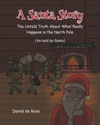 bokomslag Santa Story