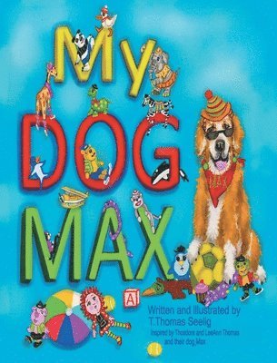 bokomslag My Dog Max