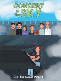bokomslag Concert in the Sky