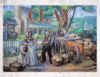 bokomslag Clay