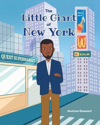 The Little Giant of New York 1