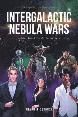 bokomslag Intergalactic Nebula Wars