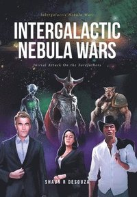 bokomslag Intergalactic Nebula Wars