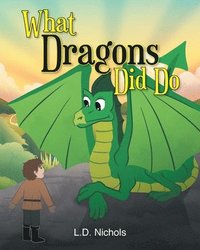 bokomslag What Dragons Did Do