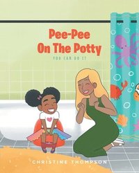 bokomslag Pee-Pee On The Potty