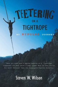 bokomslag Teetering on a Tightrope