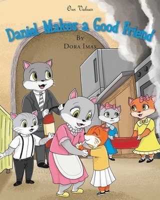 Daniel Makes a Good Friend 1