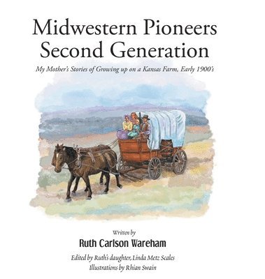 Midwestern Pioneers Second Generation 1