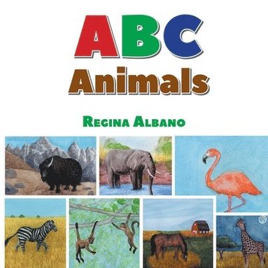 bokomslag ABC Animals