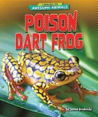bokomslag Poison Dart Frog
