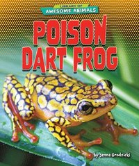 bokomslag Poison Dart Frog