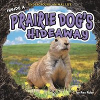 bokomslag Ruby, R: Inside a Prairie Dog's Hideaway