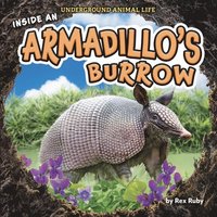 bokomslag Ruby, R: Inside an Armadillo's Burrow