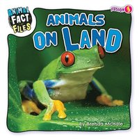bokomslag McHale, B: Animals on Land