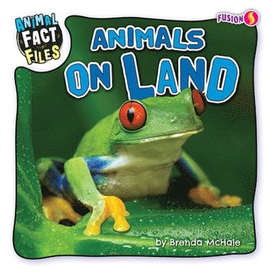 bokomslag McHale, B: Animals on Land