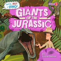 bokomslag Giants of the Jurassic