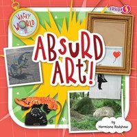bokomslag Absurd Art!