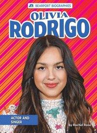 bokomslag Olivia Rodrigo: Actor and Singer