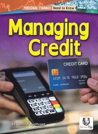 bokomslag Managing Credit