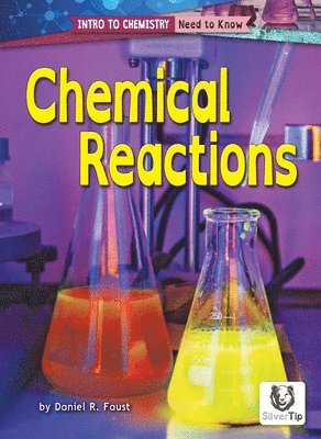 bokomslag Faust, D: Chemical Reactions