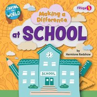 bokomslag Making a Difference at School