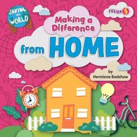 bokomslag Making a Difference from Home