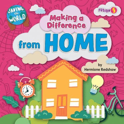 Making a Difference from Home 1
