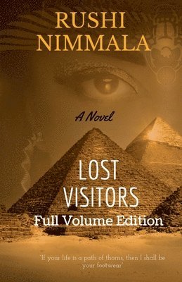 Rushi Nimmala - Lost Visitors - Full Volume Edition, Häftad