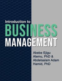 bokomslag Introduction to Business Management