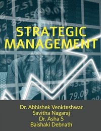 bokomslag Strategic Management