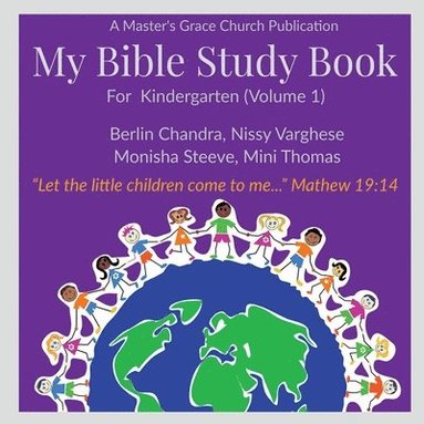 bokomslag My Bible Study Book - Volume 1