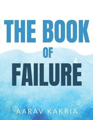 bokomslag The Book of Failure