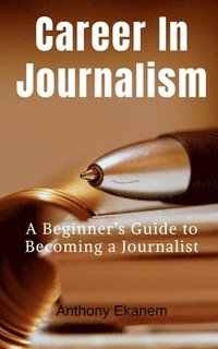 bokomslag Career in Journalism