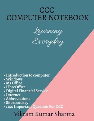 CCC Computer Notebook 1