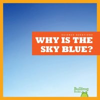 bokomslag Why Is the Sky Blue?
