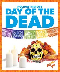bokomslag Day Of The Dead