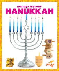 bokomslag Hanukkah