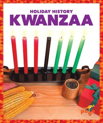 bokomslag Kwanzaa