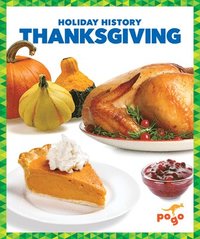 bokomslag Thanksgiving