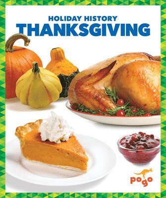 Spanier Kristine Mlis - Thanksgiving, Häftad