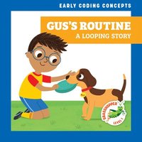 bokomslag Gus's Routine: A Looping Story