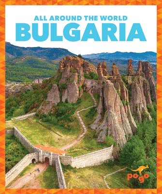 bokomslag Bulgaria