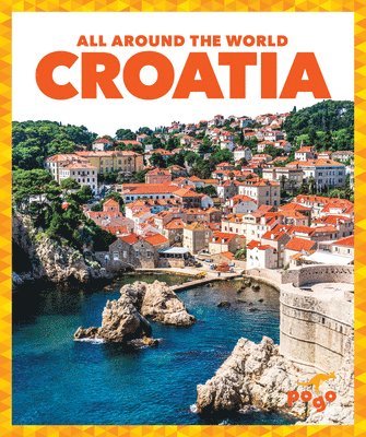 bokomslag Croatia